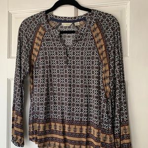 Anthropologie women’s blouse!